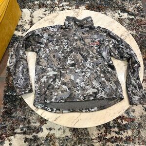 Like New Sitka Gear Fanatic Lite Elevated II Jacket